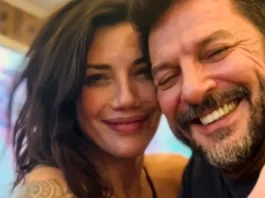Diana Aurenque revela su amor por Rafael Cavada: 'El responsable de mis sonrisas'.