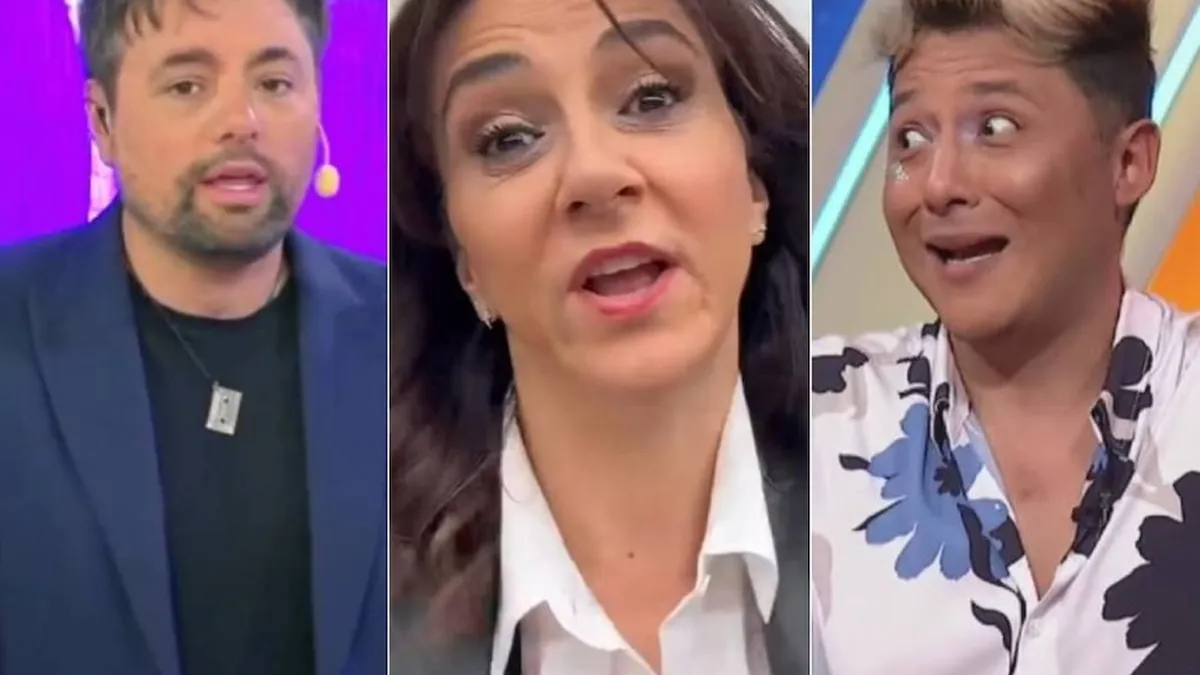 Daniel Valenzuela defiende a Renata Bravo y arremete contra Sergio Rojas por insulto.