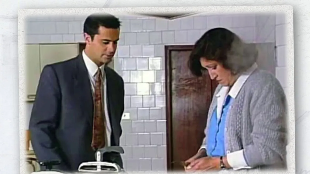 Anita Reeves evoca su amistad con Felipe Camiroaga: "Complicidad y mucho humor".