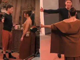 Rai Cerda y Gala Caldirola protagonizan un intenso enfrentamiento a gritos.