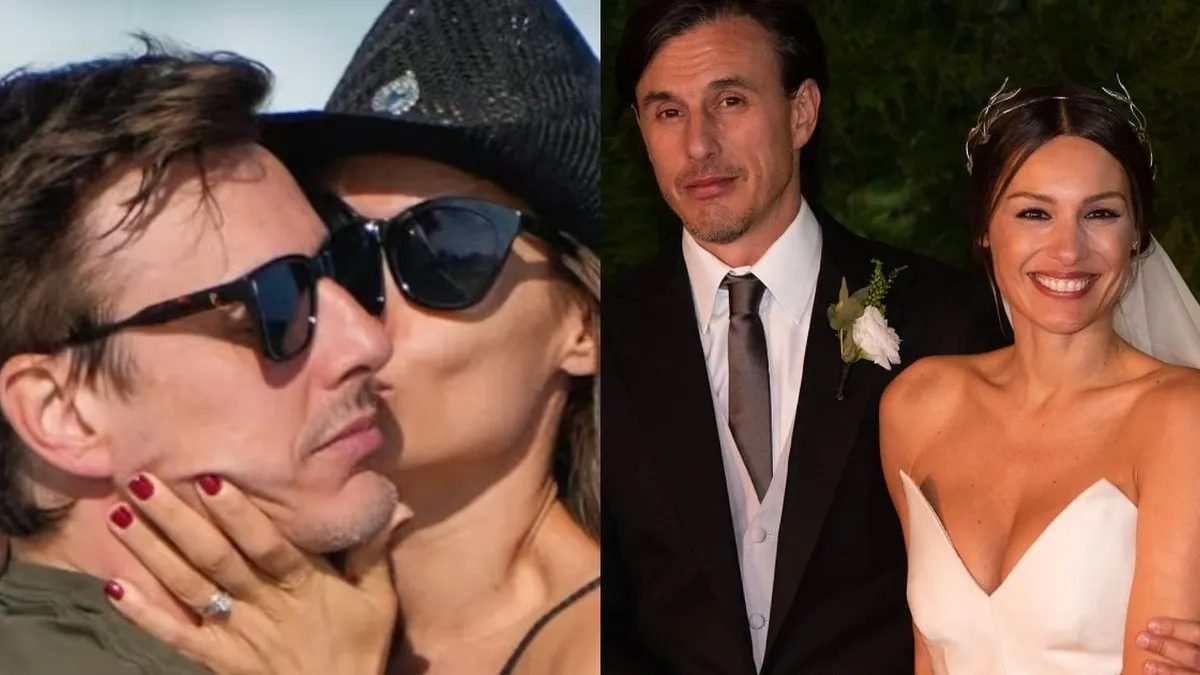 Las tres supuestas infidelidades de Roberto García Moritán a Pampita al descubierto.