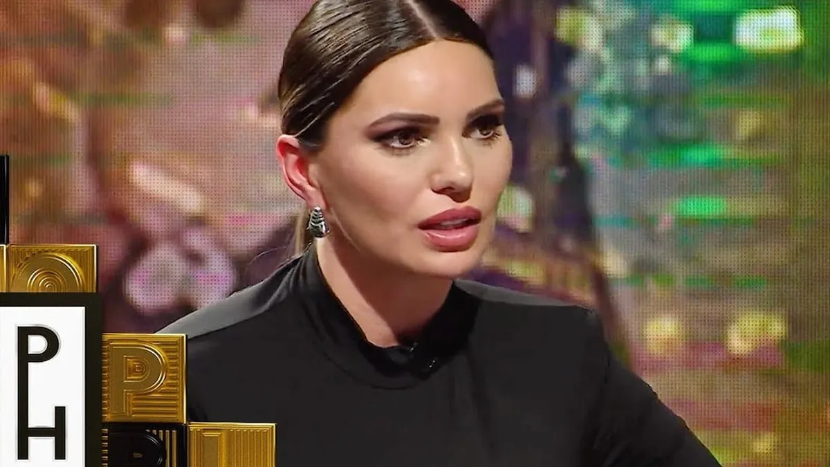 Faloon Larraguibel responde al anuncio de acciones legales de Mariela Sotomayor.