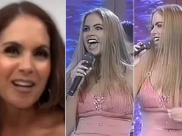 Lucero recuerda su icónico cabello noventero: “Lo extraño muchísimo