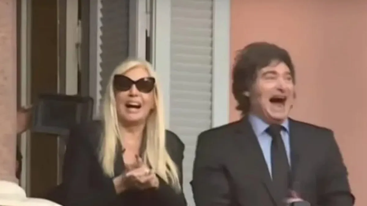 Susana Giménez y Javier Milei se encuentran en la Casa Rosada tras el aumento de pobreza. Susana Giménez y Javier Milei se encuentran en la Casa Rosada tras el aumento de pobreza.