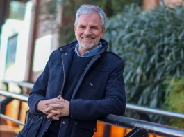 Álvaro Rudolphy habla sobre su presente y futuro en el mundo de las teleseries.