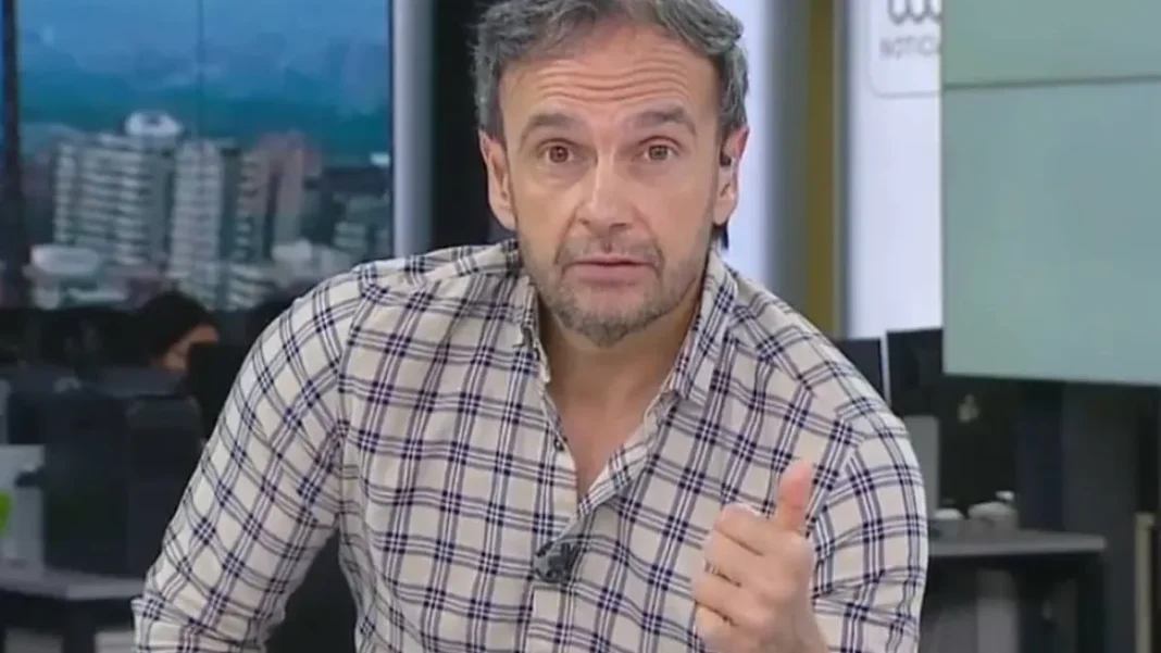 Sepu sorprende en vivo con un mensaje inesperado para Iván Valenzuela y JC Rodríguez.