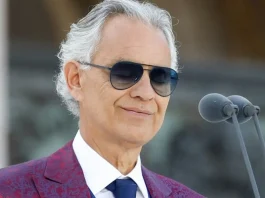 Andrea Bocelli recuerda el doloroso accidente que cambió su vida en el internado.