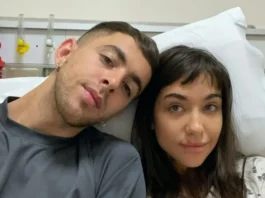 María Becerra comparte su dolor tras la pérdida de su bebé en un emotivo relato.