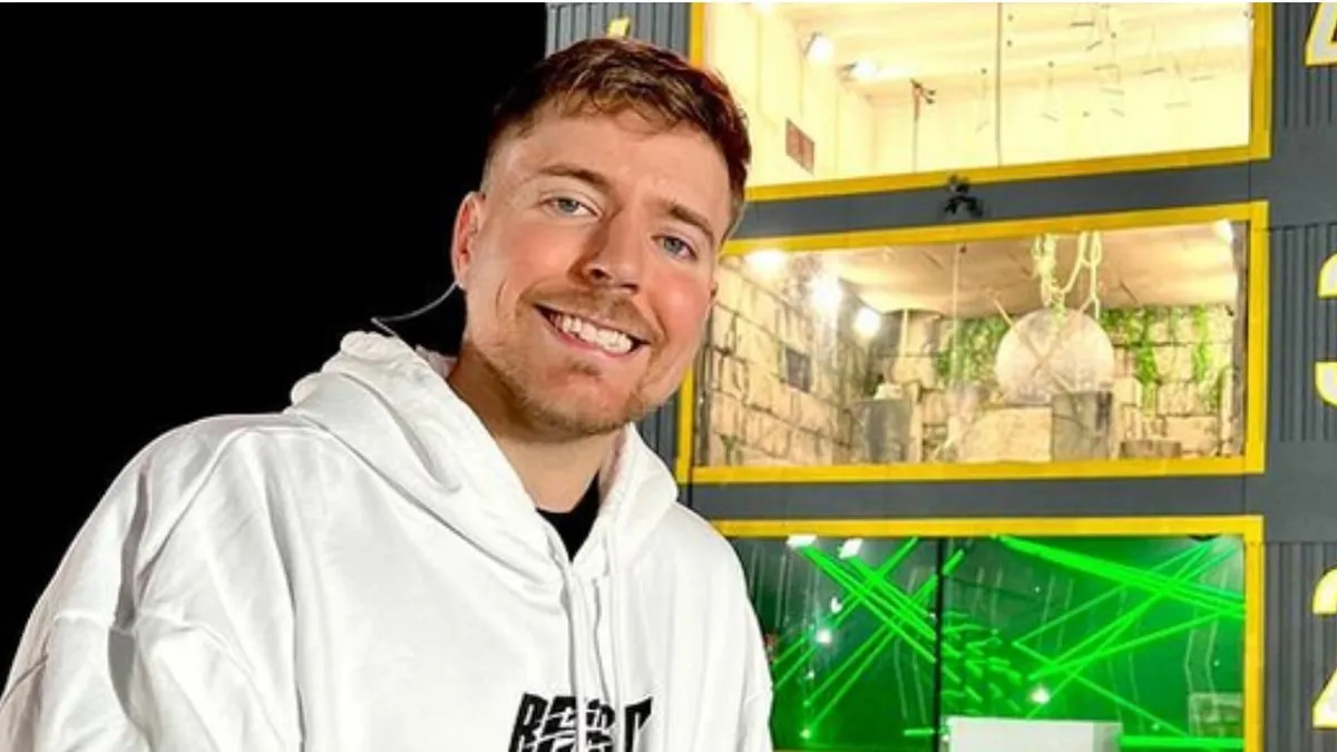 MrBeast en el centro de la controversia: enfrenta demandas por acoso y sexismo.