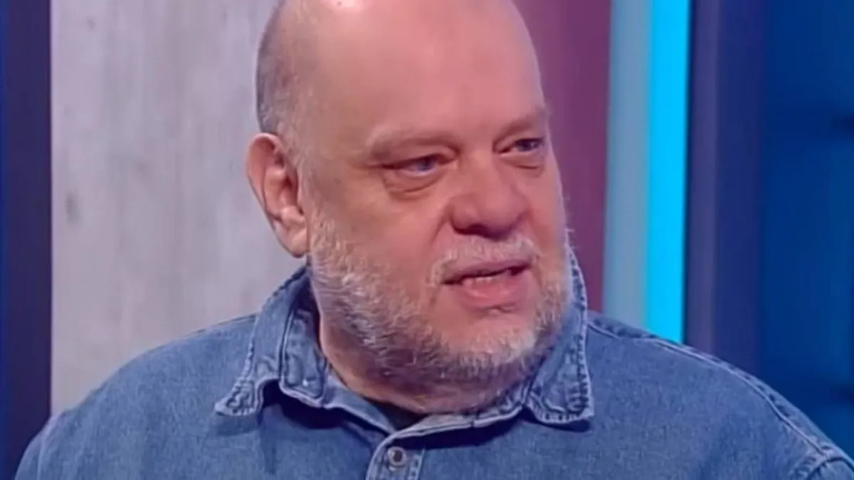 Familia de Roberto Nicolini pide ayuda ante su delicado estado de salud.