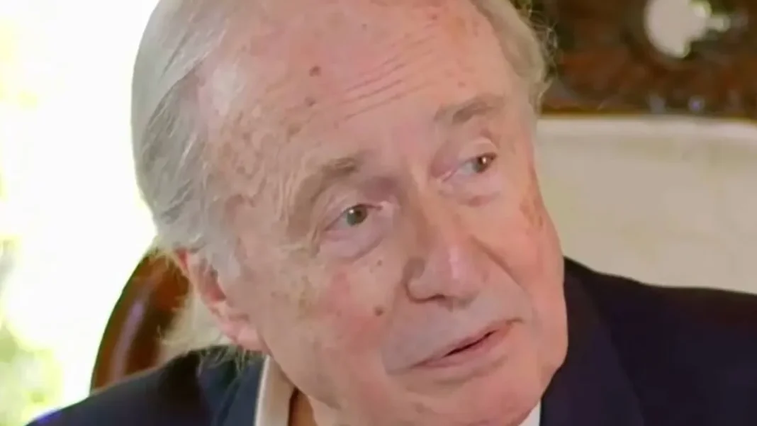 Jaime Vadell comparte su dolor por la difícil enfermedad de su esposa.