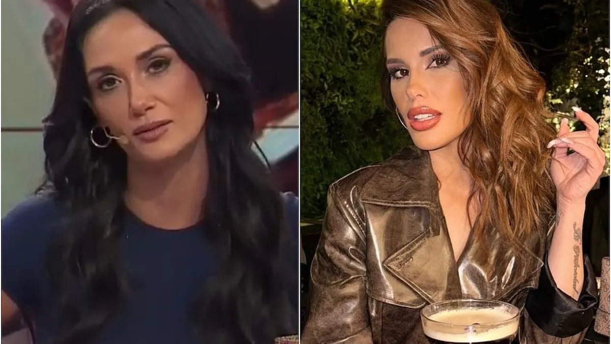 Pamela Díaz envía un mensaje directo a Gala Caldirola en plena transmisión en vivo.