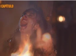 El Señor de la Querencia: José Luis desata la violencia al intentar quemar a Herminia.