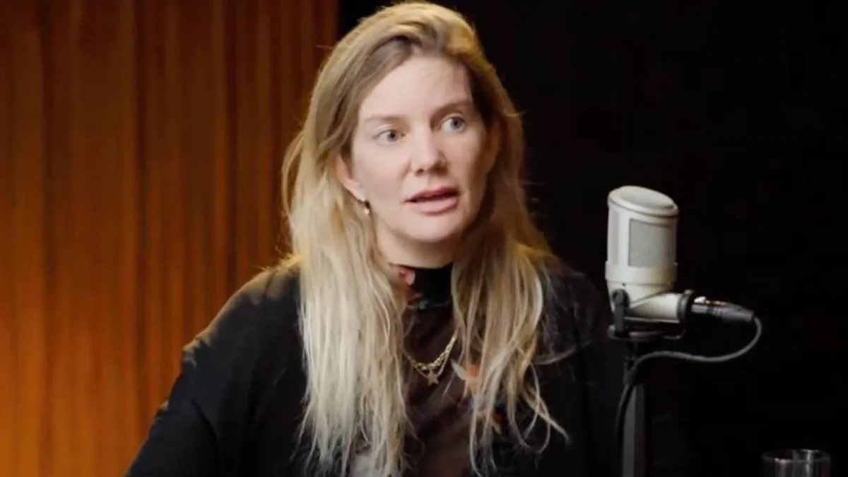 Javiera Acevedo defiende su postura sobre ser madre soltera y responde a las críticas.