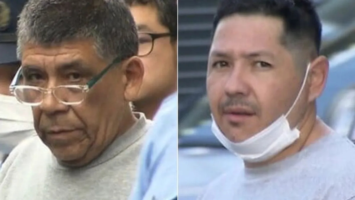 Dos chilenos arrestados en Japón tras robar más de $165 millones en 10 delitos. Dos chilenos arrestados en Japón tras robar más de $165 millones en 10 delitos.