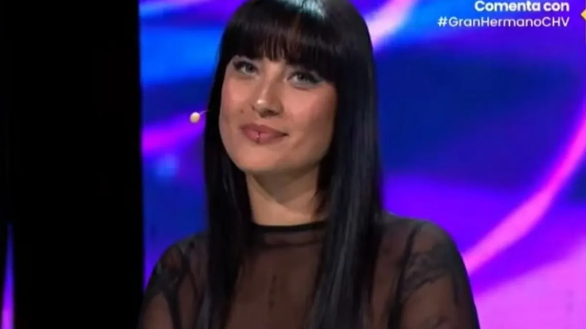 El sorprendente voto de Camila Power que dejó a todos boquiabiertos en Gran Hermano.