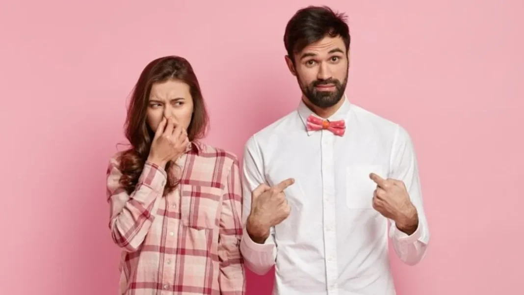 Tirarse gases juntos: un acto que fortalece la confianza en la pareja.