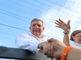 Orden de arresto contra Edmundo González