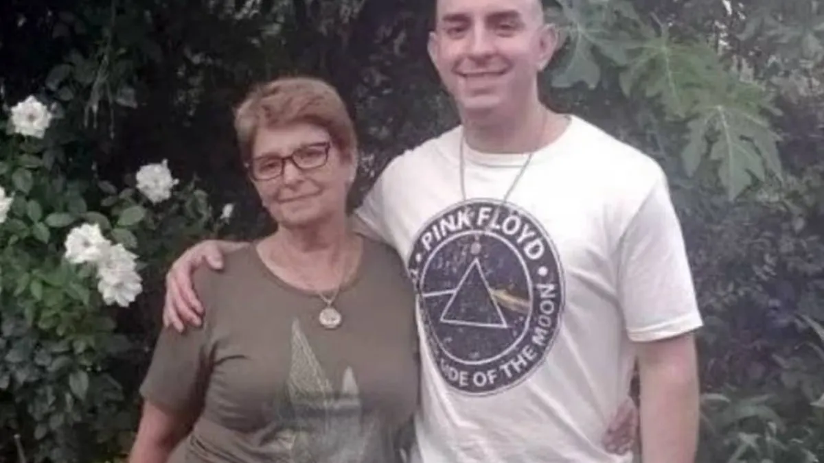 El angustiante llamado de un joven acusado de un crimen que conmociona a Argentina.