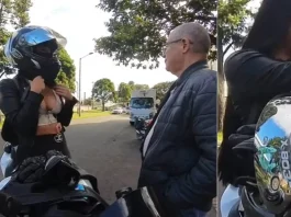 Valiente denuncia: joven influencer expone el acoso sexual que sufrió de un adulto mayor.