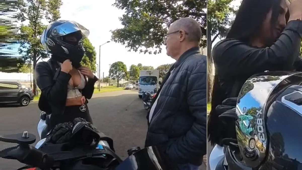 Valiente denuncia: joven influencer expone el acoso sexual que sufrió de un adulto mayor.