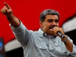 El avión de Nicolás Maduro