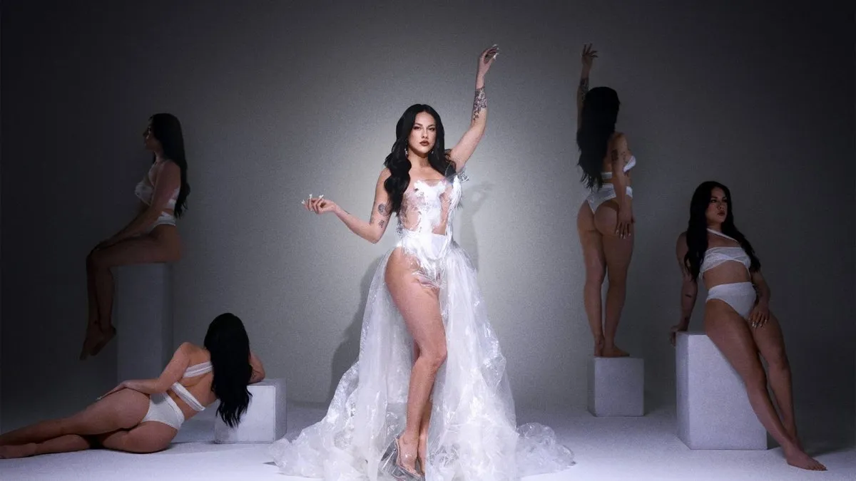 Anto Bosman presenta 'Antalogía': el renacer de una nueva yo en su primer álbum.