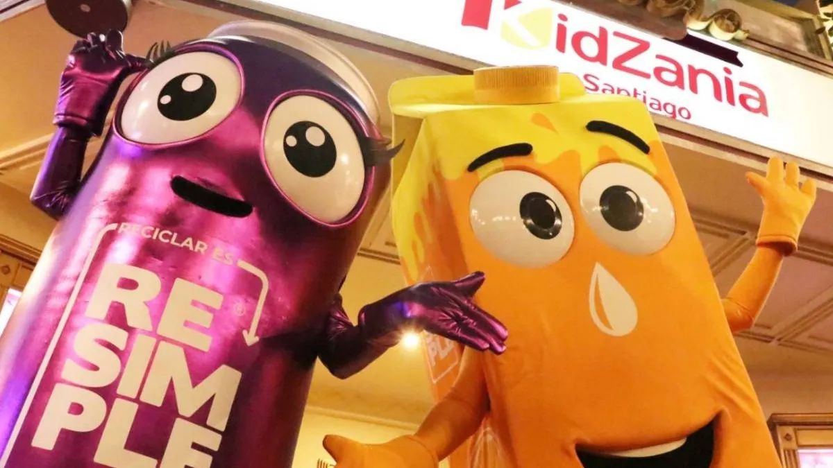 ReSimple y KidZania: educando a los más jóvenes sobre el reciclaje en casa.