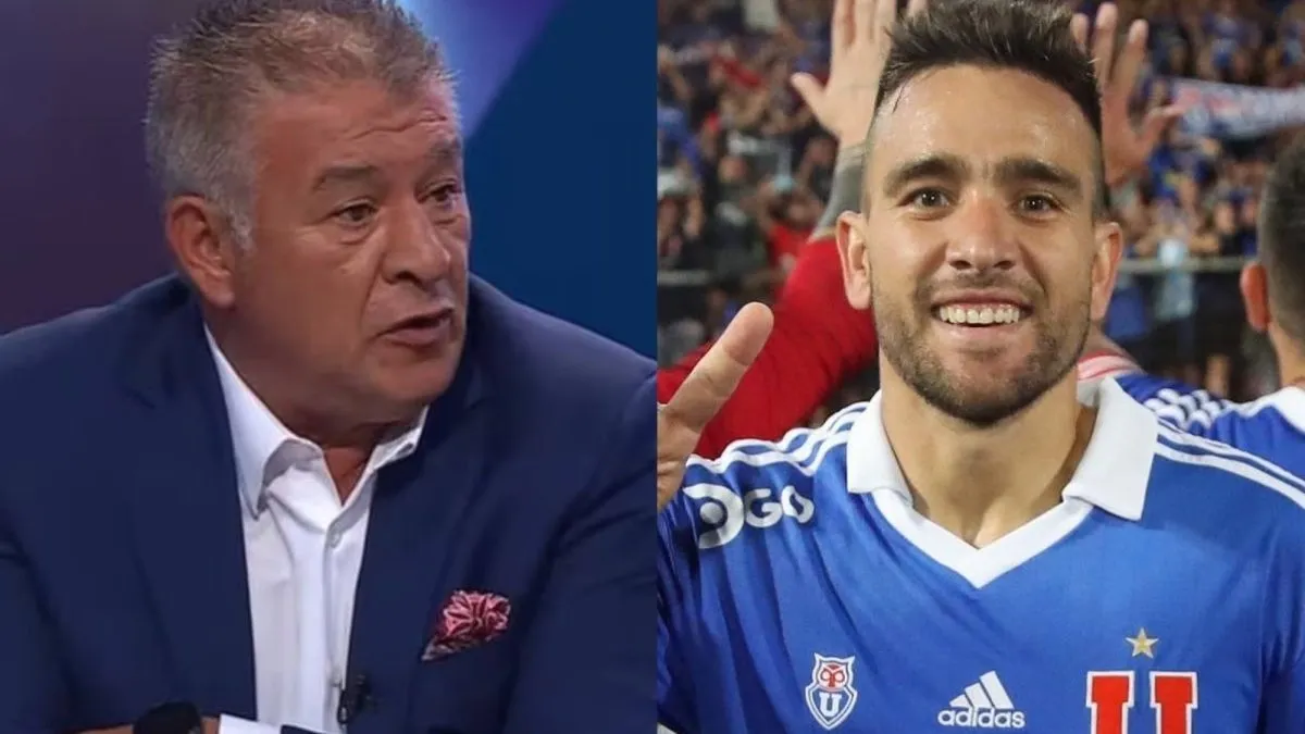 Claudio Borghi arremete contra Matías Zaldivia: "No sabías jugar". ¡Controversia en el aire!