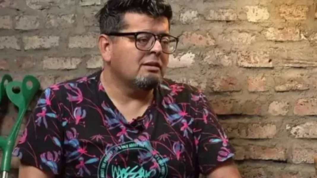 Mauricio Medina critica a familiares y amigos en su cumpleaños: 