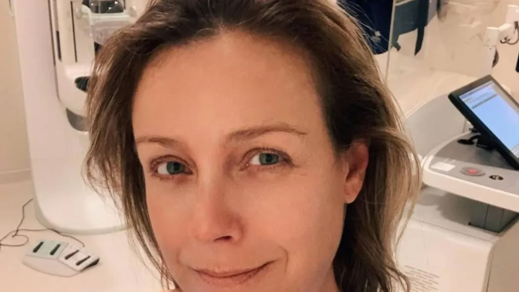 Claudia Conserva comparte su luz y esperanza tras vencer el cáncer de mama.