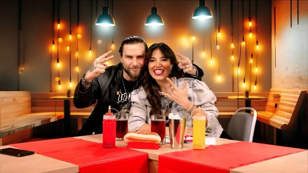 Yamila Reyna se pronuncia tras el polémico 'cahuín' con Jean Philippe Cretton.