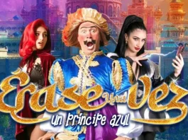 Christian Henríquez presenta la nueva temporada de "El Gran Circo de Ruperto"