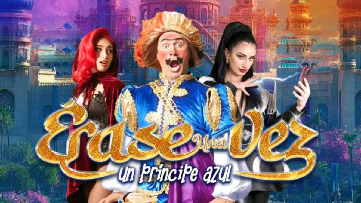 Christian Henríquez presenta la nueva temporada de "El Gran Circo de Ruperto"