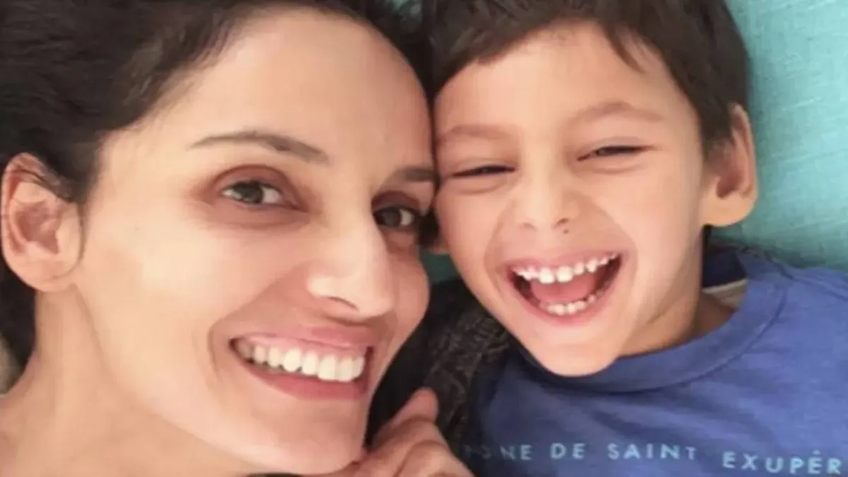 Leonor Varela comparte su emotivo ritual para honrar la memoria de su hijo Matteo.