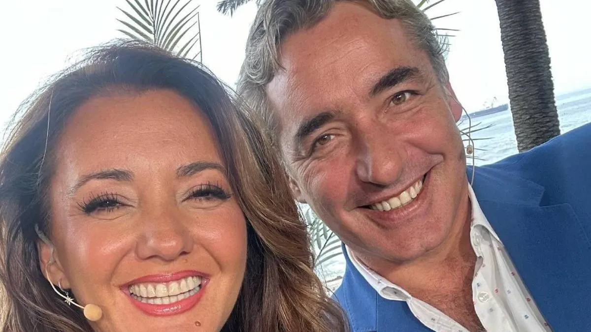 Priscilla Vargas y José Luis Repenning disfrutan de una escapada romántica en Miami.