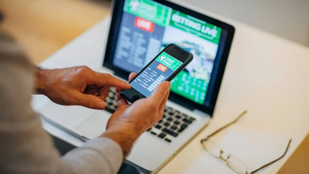 Las plataformas de apuestas en línea dominan el patrocinio de la Copa Libertadores 2024. Las plataformas de apuestas en línea dominan el patrocinio de la Copa Libertadores 2024.