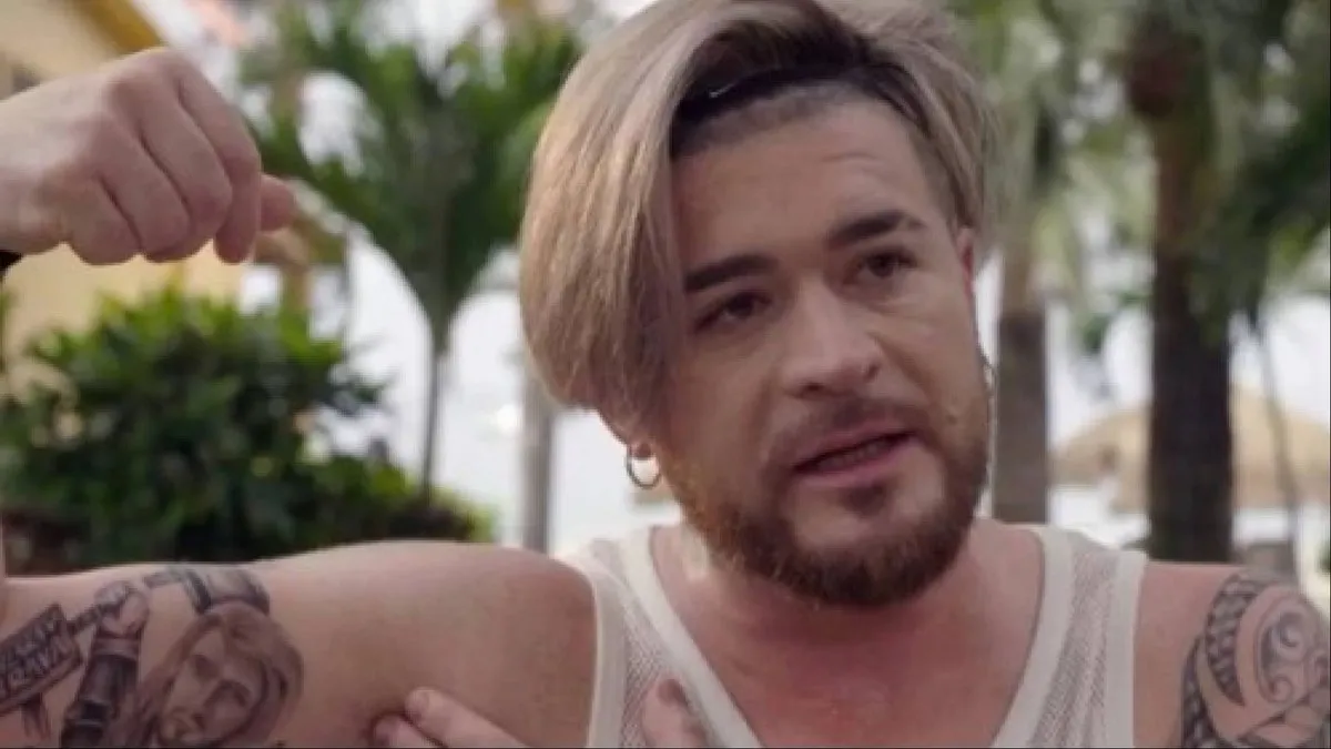 Junior Playboy envía un enigmático mensaje que lo relaciona con 'Gran Hermano'.