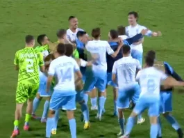 San Marino celebra su primera victoria en 20 años: un hito histórico en el fútbol.