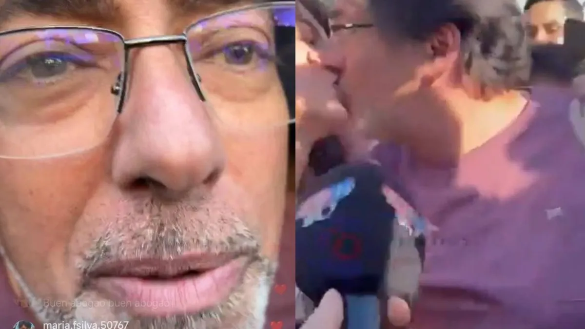 Daniel Jadue: un regreso caótico y romántico en busca de justicia y libertad.