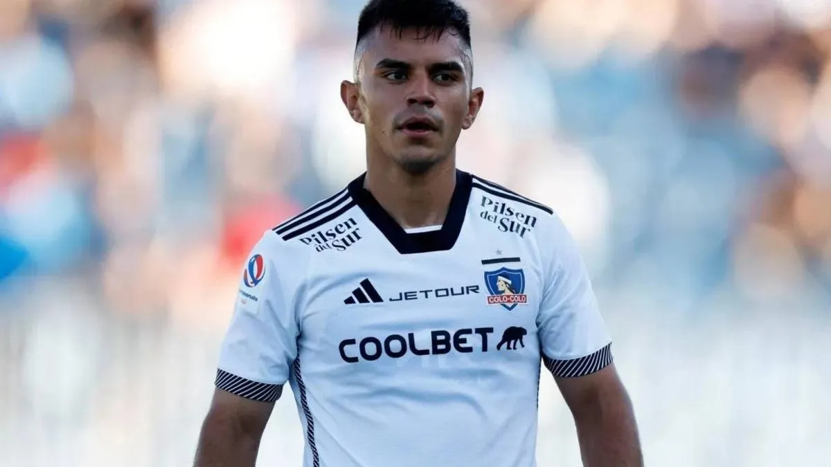 FIFA compensará a Colo Colo por la lesión de Vicente Pizarro: ¿cuánto será el monto?