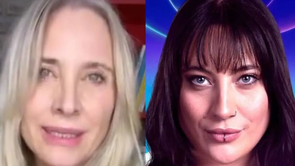 Camila Power afirma: "Soy una persona independiente de mi madre y sus opiniones".