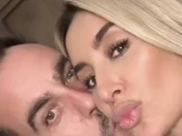 Camila Andrade y Francisco Kaminski: un nuevo capítulo en su historia de amor.