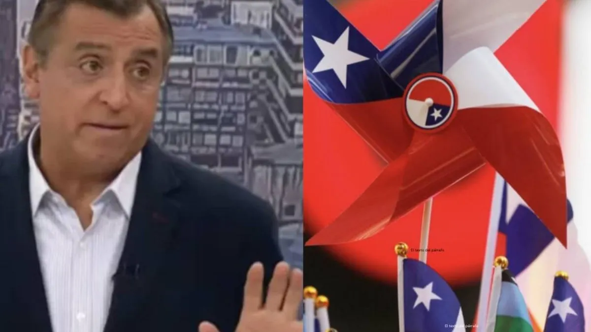 Iván Torres presenta el pronóstico del clima para unas Fiestas Patrias inolvidables.