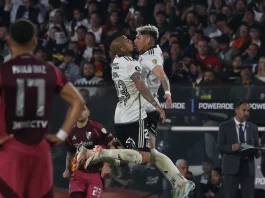 Arturo Vidal confía en la remontada tras el empate 1-1 contra River Plate.