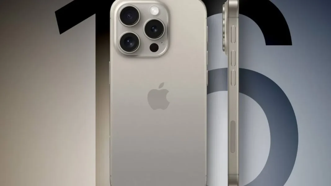 Descubre el precio del iPhone 16 y sus novedades