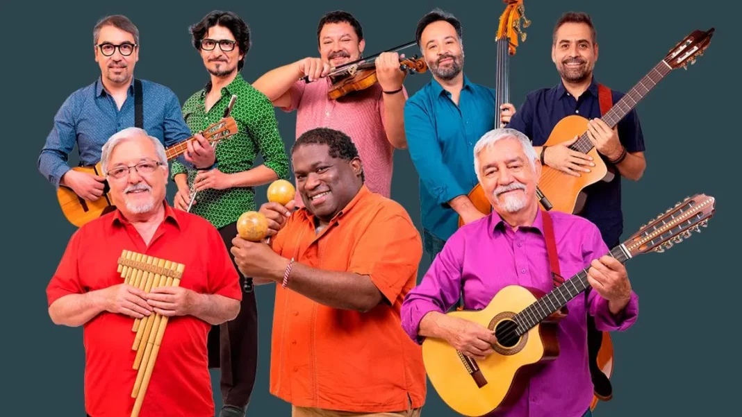 Inti-Illimani y Orquesta Huambaly: ¡No te pierdas su espectacular show! Últimos tickets.