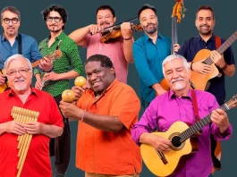 Inti-Illimani y Orquesta Huambaly: ¡No te pierdas su espectacular show! Últimos tickets.