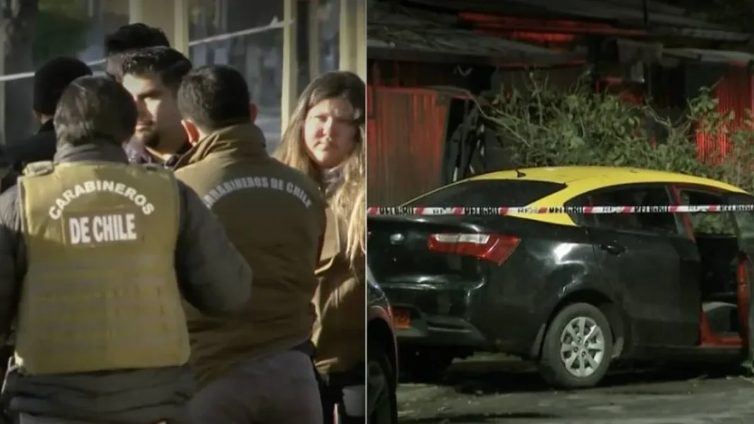 Investigación en curso tras el trágico homicidio de carabinero en Puente Alto.