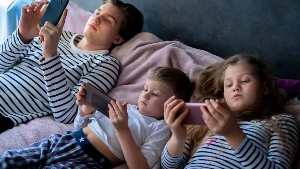 Fomentando el uso recreativo de la tecnología en niños y adolescentes tras las vacaciones.